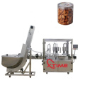 liquid filling machines syrup filler glass